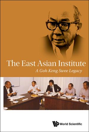 Book cover of The East Asian Institute