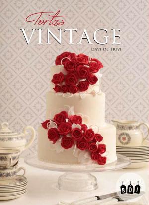 Cover of the book Tortas vintage by Monica Hailes