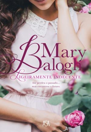 Cover of the book Ligeiramente Indecente by Jennie Adams