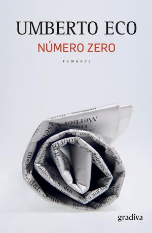 Book cover of Número Zero