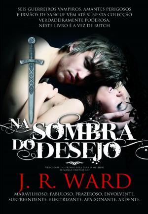 Cover of the book Na Sombra do Desejo by Rick Riordan