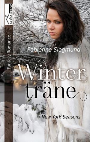 bigCover of the book Winterträne - New York Seasons 2 by 