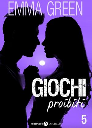 Cover of the book Giochi proibiti - vol. 5 by Kate B. Jacobson