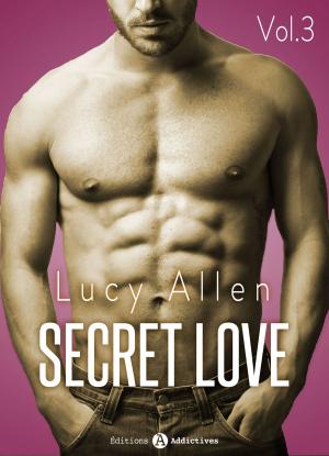 Book cover of Secret Love, vol. 3