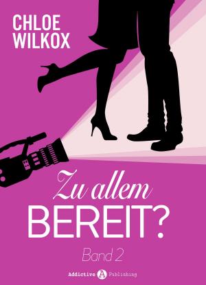 Book cover of Zu allem bereit? - 2