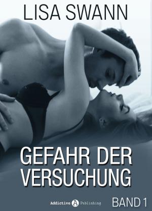 Cover of Gefahr der Versuchung - 1