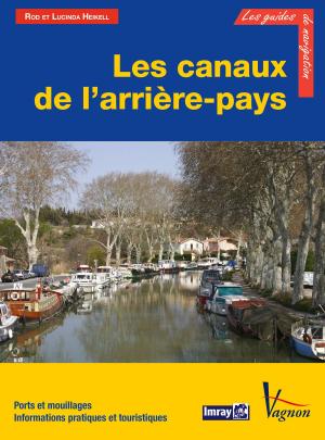 Cover of the book Les canaux de l’arrière-pays by Sabine Schaefer