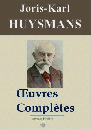 Book cover of Joris-Karl Huysmans : Oeuvres complètes et annexes