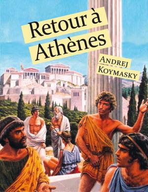 Cover of the book Retour à Athènes by Maxime Fulbert