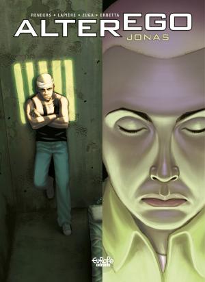 bigCover of the book Alter Ego - Cycle 1 by 