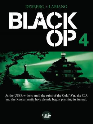 Cover of the book Black Op - Volume 4 by Zidrou, Homs