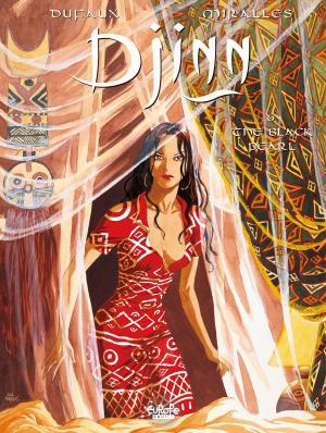 Cover of the book Djinn - Volume 6 - The Black Pearl by Yann, Surzhenko