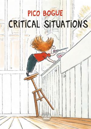 Cover of the book Pico Bogue - Volume 2 - Critical Situations by Matthieu Bonhomme, Matthieu Bonhomme