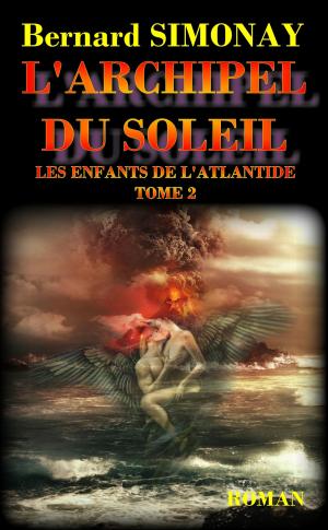 Cover of the book L'Archipel du Soleil by Bernard SIMONAY