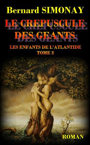 Book cover of Le Crépuscule des Géants