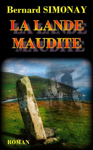 Cover of the book La Lande maudite by Richard Burke