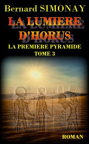 Cover of the book La Lumière d'Horus by Bernard SIMONAY