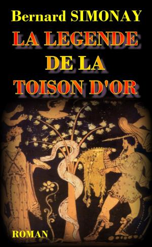 Cover of the book La Légende de la Toison d'or by Kirby Wright