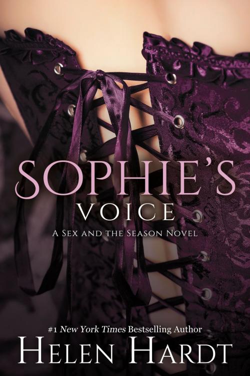Cover of the book Sophie's Voice by Helen Hardt, Waterhouse Press
