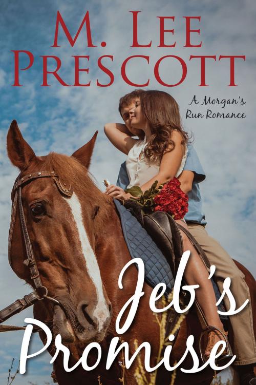Cover of the book Jeb's Promise by M. Lee Prescott, Mount Hope Press