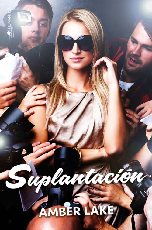 Cover of the book Suplantación by Amber Lake, Ediciones Kiwi