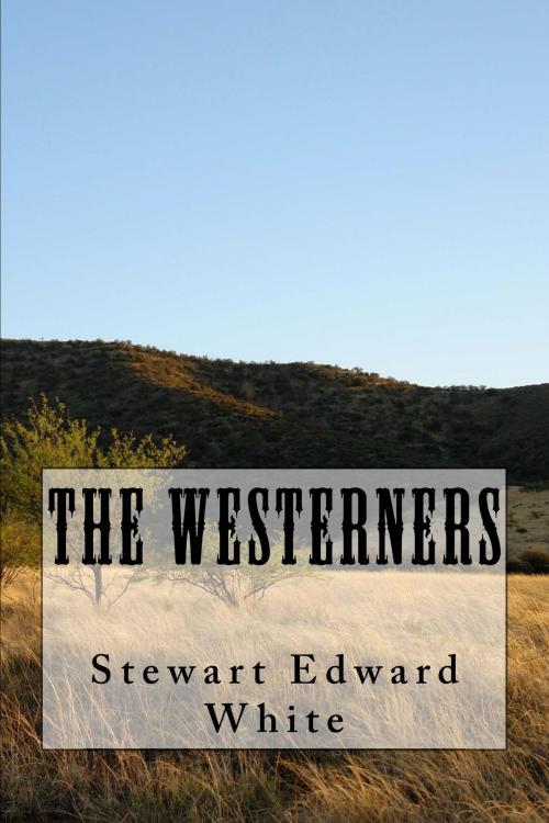 Cover of the book The Westerners (Illustrated Edition) by Stewart Edward White, Steve Gabany