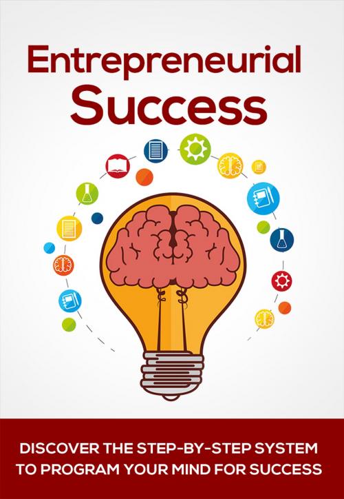 Cover of the book Entrepreneurial Success by SoftTech, SoftTech