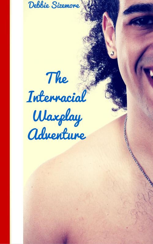 Cover of the book The Interracial Waxplay Adventure by Debbie Sizemore, The Eroticatorium