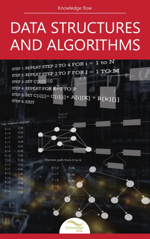 Cover of the book Data Structures and Algorithms by Knowledge flow, Knowledge flow