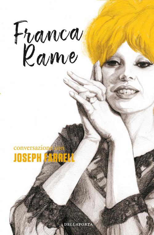 Cover of the book Non è tempo di nostalgia by Franca Rame, Joseph Farrell, Della Porta Editori