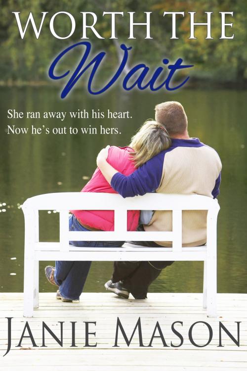 Cover of the book Worth the Wait by Janie Mason, Jane Conner