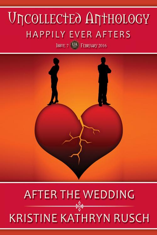 Cover of the book After the Wedding by Kristine Kathryn Rusch, WMG Publishing Incorporated