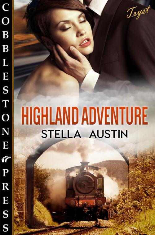 Cover of the book Highland Adventure by Stella Austin, Cobblestone Press
