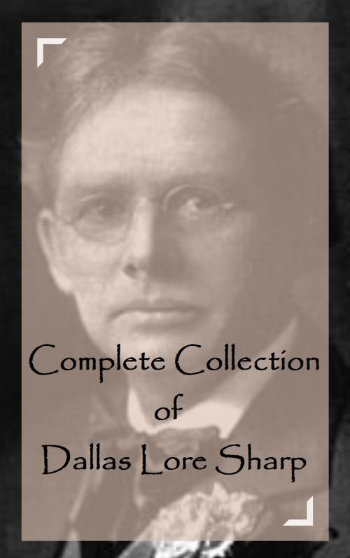 Cover of the book Complete Collection of Dallas Lore Sharp by Dallas Lore Sharp, Classic Publishers