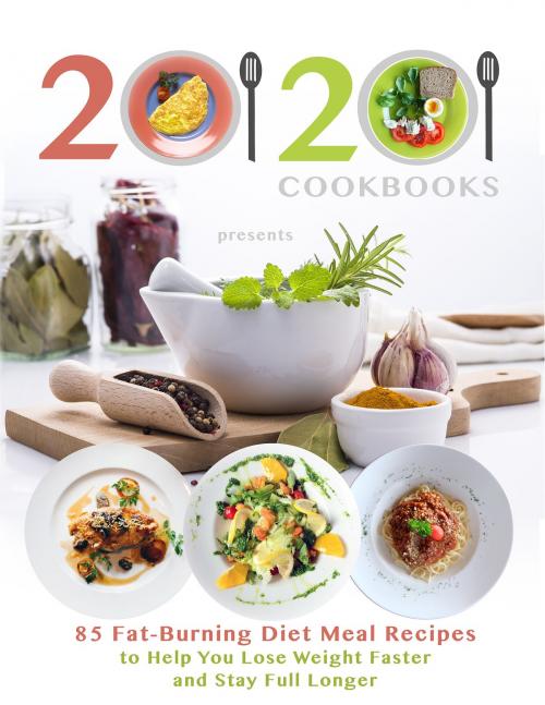 Cover of the book 20/20 Cookbooks Presents by 20/20 Cookbooks, 20/20 Cookbooks