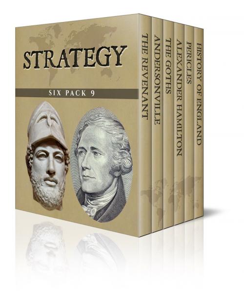 Cover of the book Strategy Six Pack 9 by Henry Bradley, G. K. Chesterton, Philip St. George Cooke, Charles Arthur Conant, Elbert Green Hubbard, John McElroy, George Frederick Ruxton, Rufus B. Sage, Enhanced E-Books