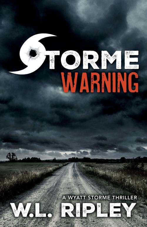Cover of the book Storme Warning by W.L. Ripley, Brash Books