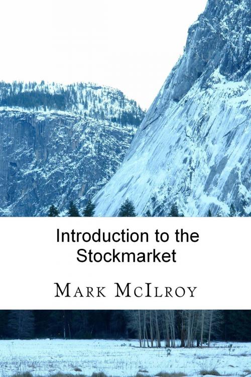 Cover of the book Introduction to the Stockmarket by Mark McIlroy, Mark McIlroy