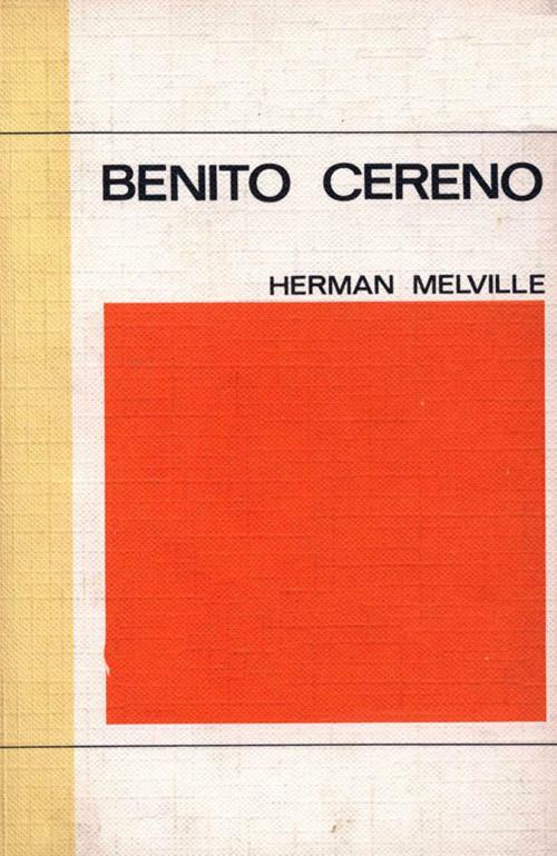 Cover of the book Benito Cereno by Herman Melville, (DF) Digital Format 2014