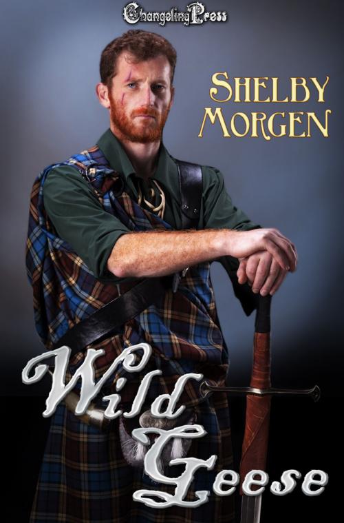 Cover of the book Wild Geese by Shelby Morgen, Changeling Press LLC