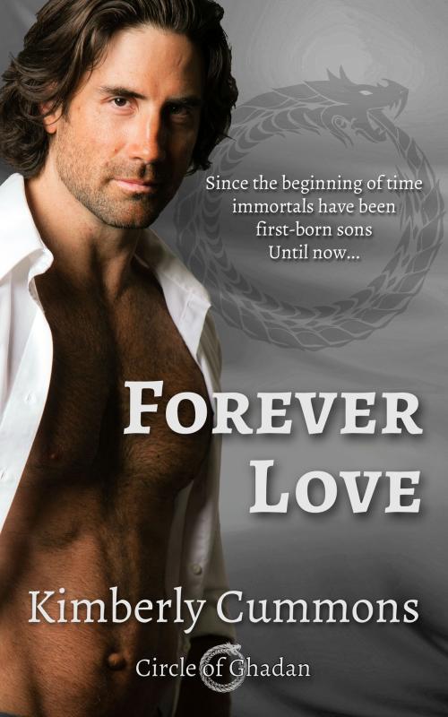 Cover of the book Forever Love by Kimberly Cummons, Kimberly Barnella