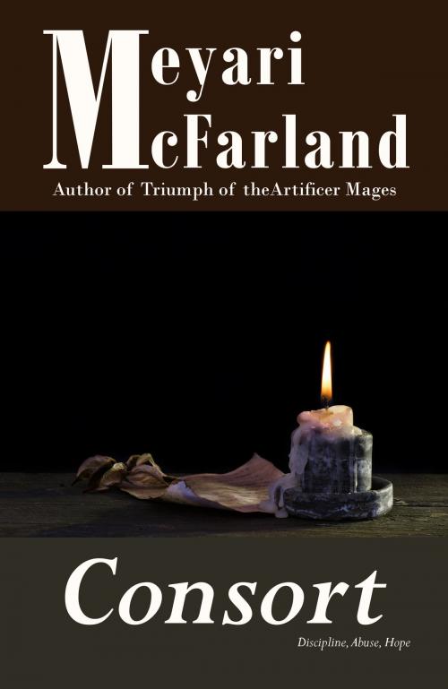 Cover of the book Consort by Meyari McFarland, MDR Publishing