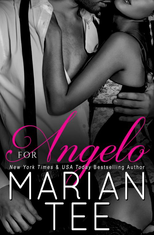 Cover of the book For Angelo by Marian Tee, Jaded Speck Publishing
