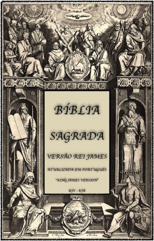 Cover of the book Bíblia Sagrada (Versão do Rei James) by Vários Autores, Secret Master eBooks