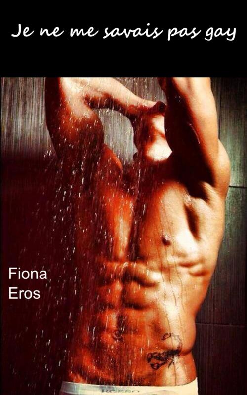 Cover of the book Je ne me savais pas gay by Fiona Eros, Fiona Eros
