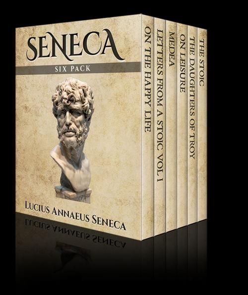 Cover of the book Seneca Six Pack by Seneca, Enhanced E-Books