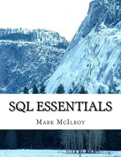 Cover of the book SQL Essentials by Mark McIlroy, Mark McIlroy
