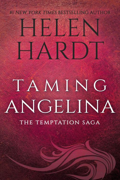 Cover of the book Taming Angelina by Helen Hardt, Waterhouse Press