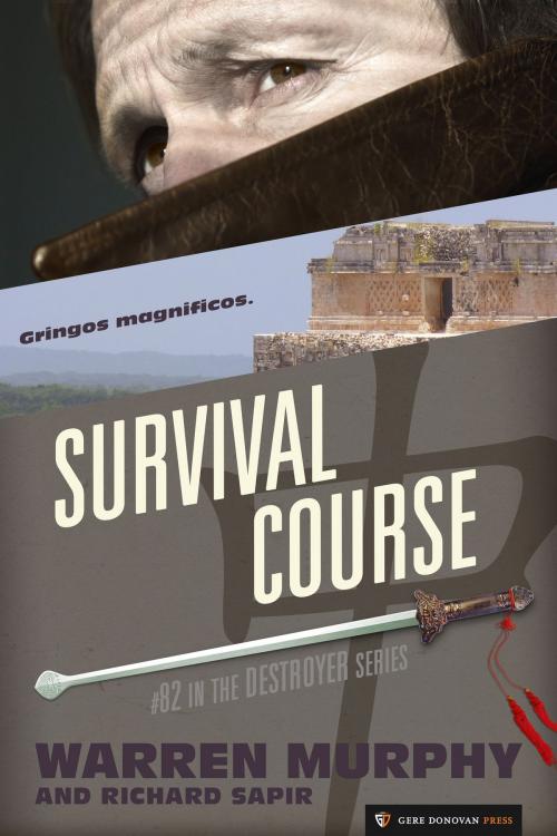 Cover of the book Survival Course by Warren Murphy, Richard Sapir, Gere Donovan Press