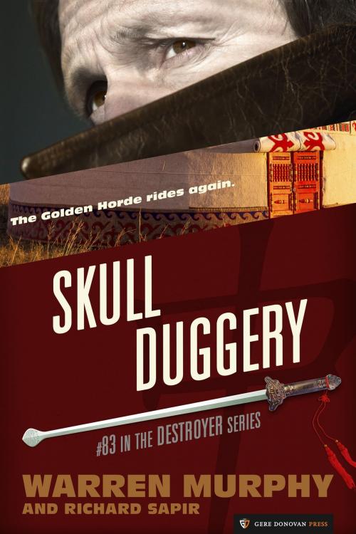 Cover of the book Skull Duggery by Warren Murphy, Richard Sapir, Gere Donovan Press